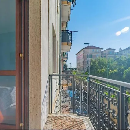 Apartment A 150mt Dal Mare E Self Check In Loano